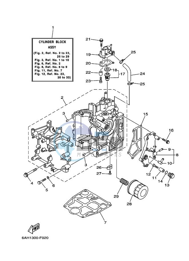 CYLINDER--CRANKCASE-1