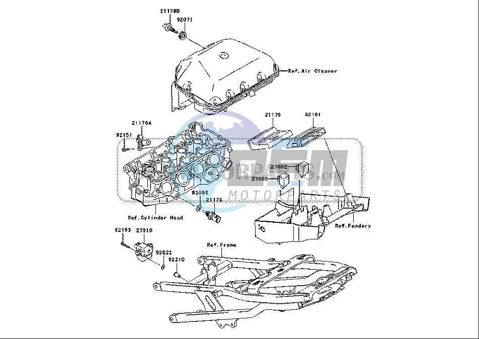 CONTROLLER FUEL INJECTION