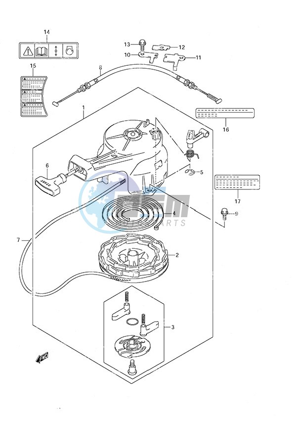 Recoil Starter