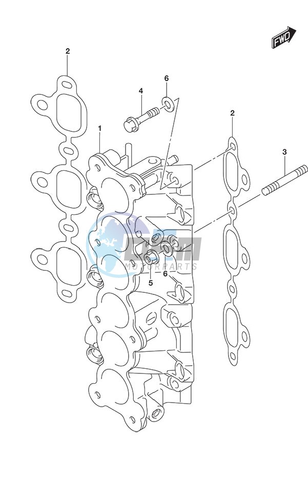 Intake Manifold