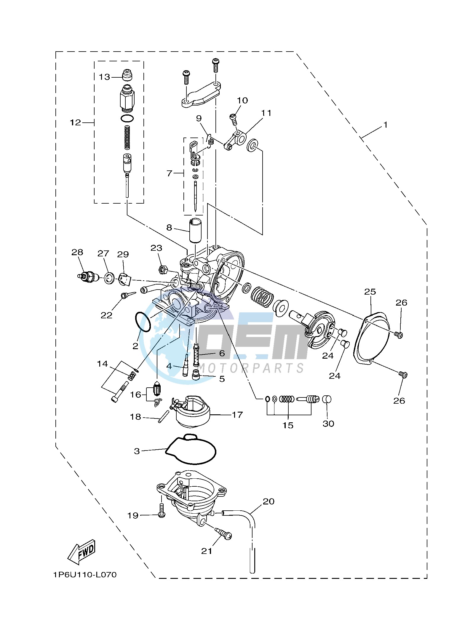 CARBURETOR