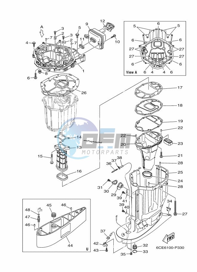 CASING