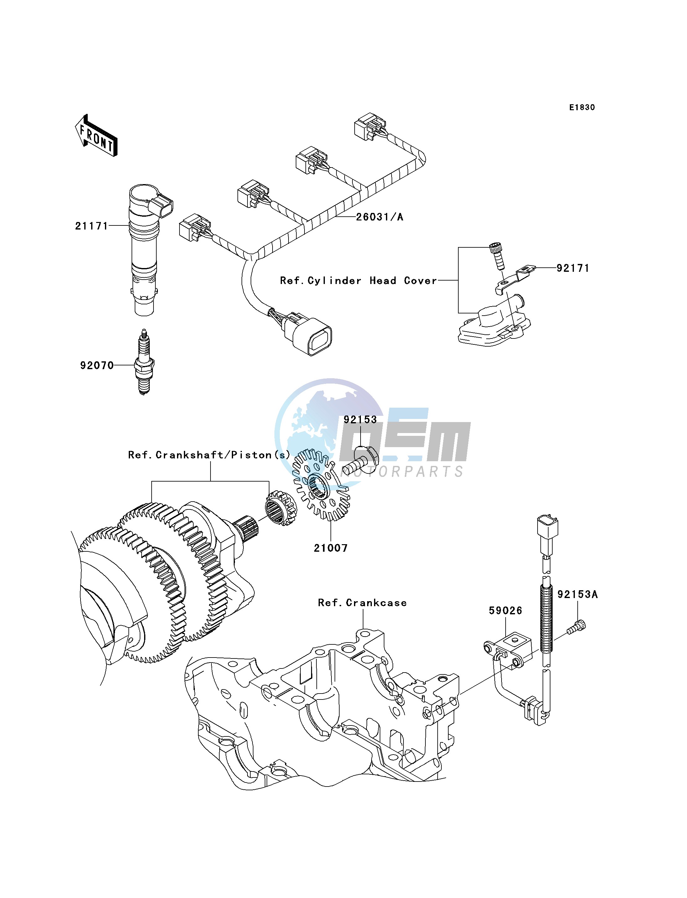 IGNITION SYSTEM