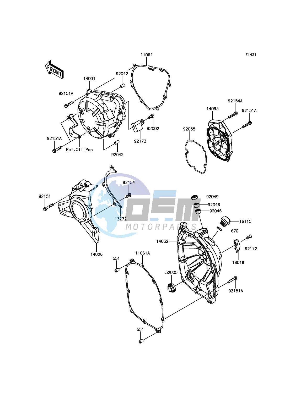 Engine Cover(s)