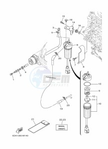 F150GETX drawing FUEL-SUPPLY-1