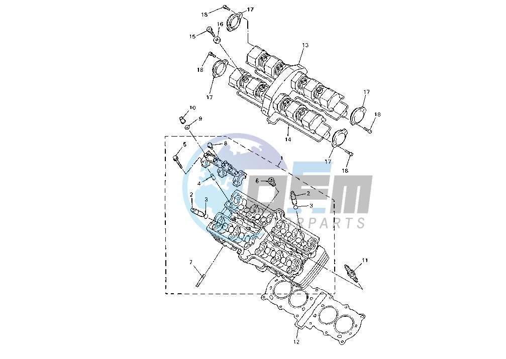 CYLINDER HEAD