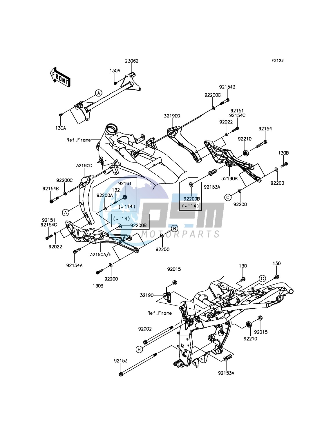 Engine Mount