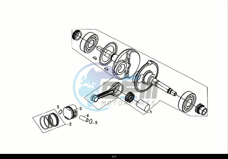 CRANK SHAFT