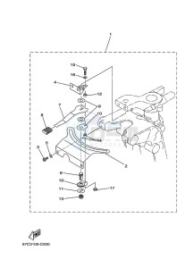 F30AMHDS drawing STEERING-FRICTION