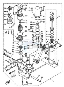 250ETD drawing TILT-SYSTEM