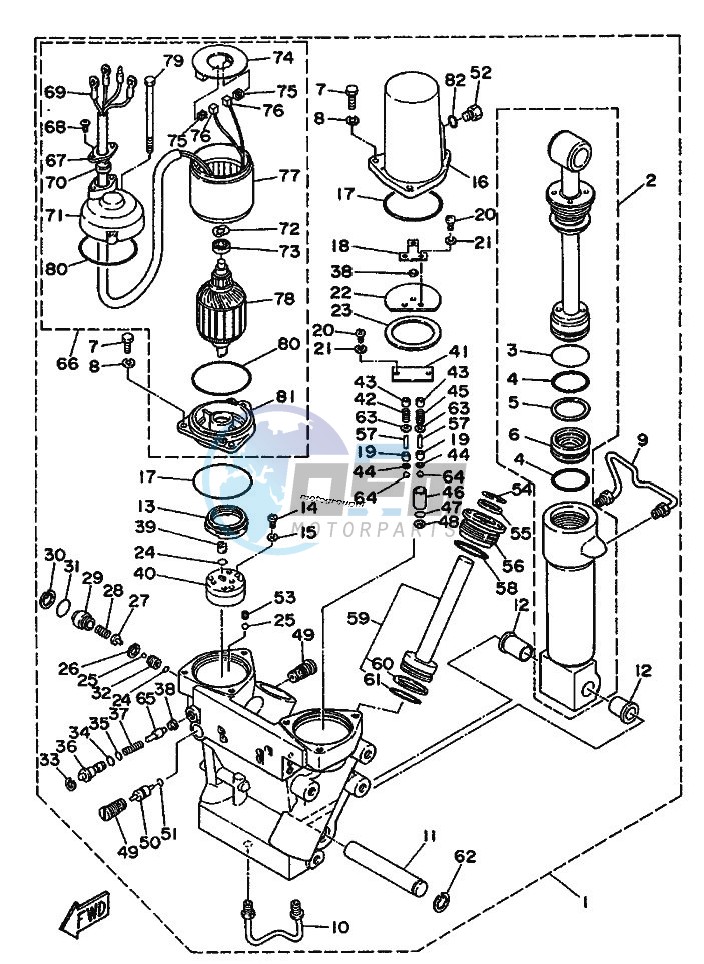 TILT-SYSTEM