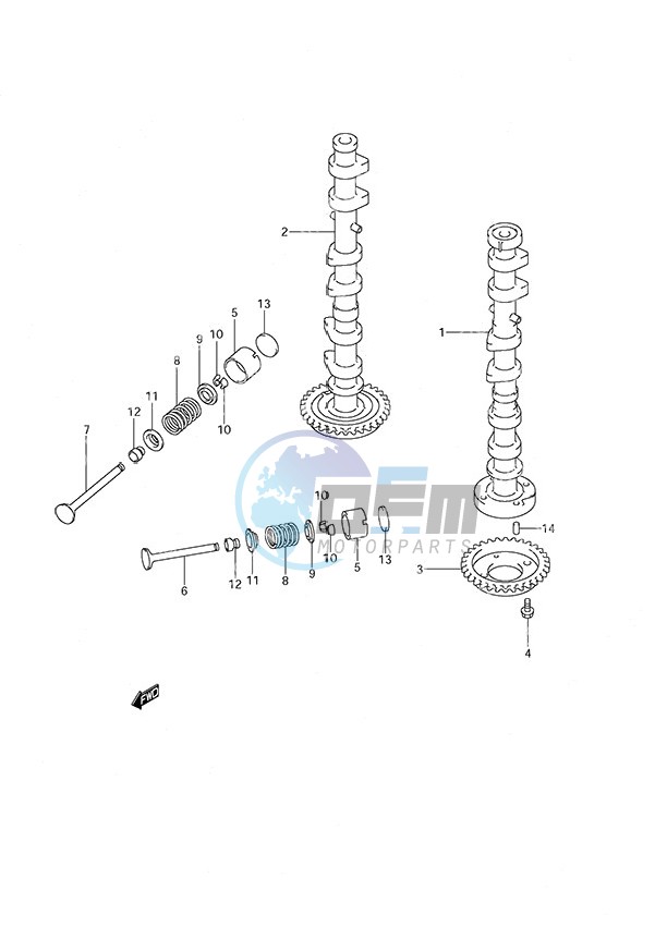 Camshaft