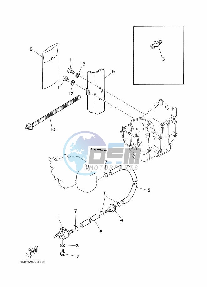 FUEL-TANK