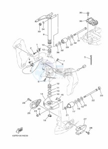 FL150BETX drawing MOUNT-2