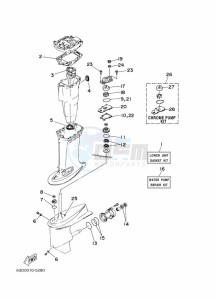 40VEOL drawing REPAIR-KIT-2