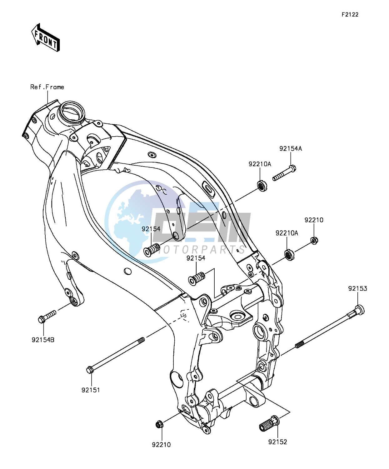 Engine Mount