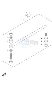 DF 60A drawing Drag Link