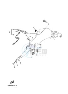 40VMHOL drawing STEERING-2