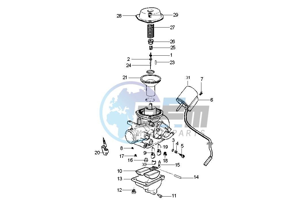 Carburetor