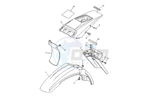 DT RE 125 drawing FENDER