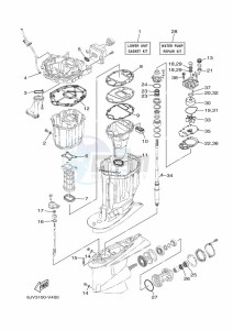 F225CA drawing REPAIR-KIT-2