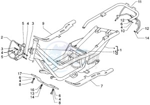 X9 250 drawing Frame