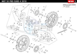 MRT-50-PRO-E4-SM-SUIZA-RED-JUMP-E4-SM drawing WHEELS - BRAKES