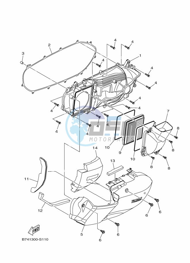 FUEL TANK