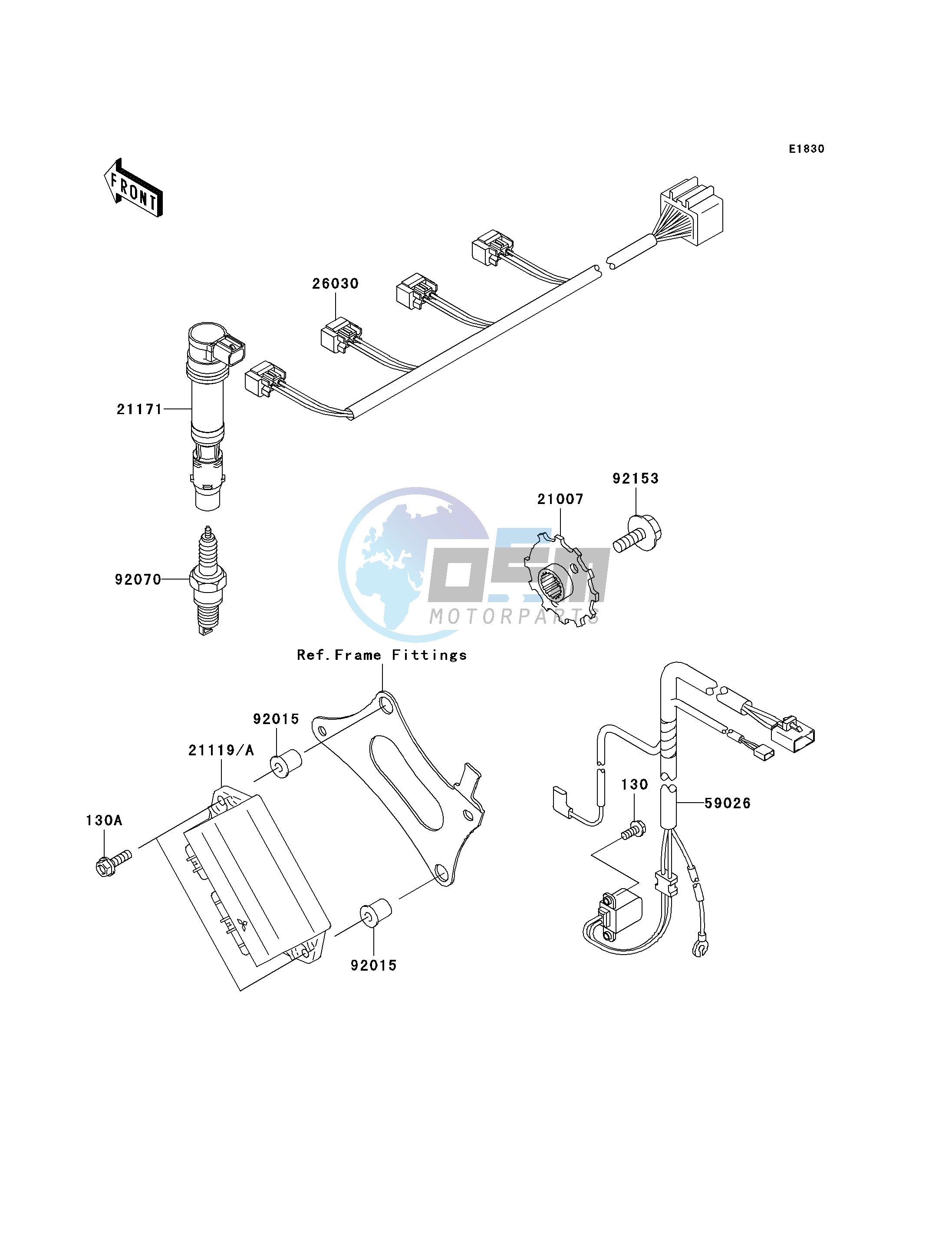 IGNITION SYSTEM