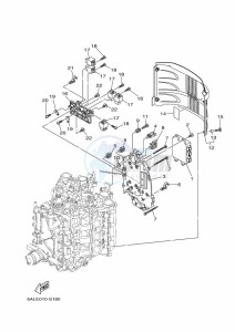 F250HETX drawing ELECTRICAL-2