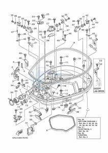 F200CETX drawing BOTTOM-COVER-1