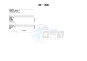 EF3000ISE GASOLINE I 177 (7CHS 7CHS) drawing .5-Content