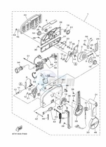 FT8GEPL drawing REMOTE-CONTROL-ASSEMBLY-2