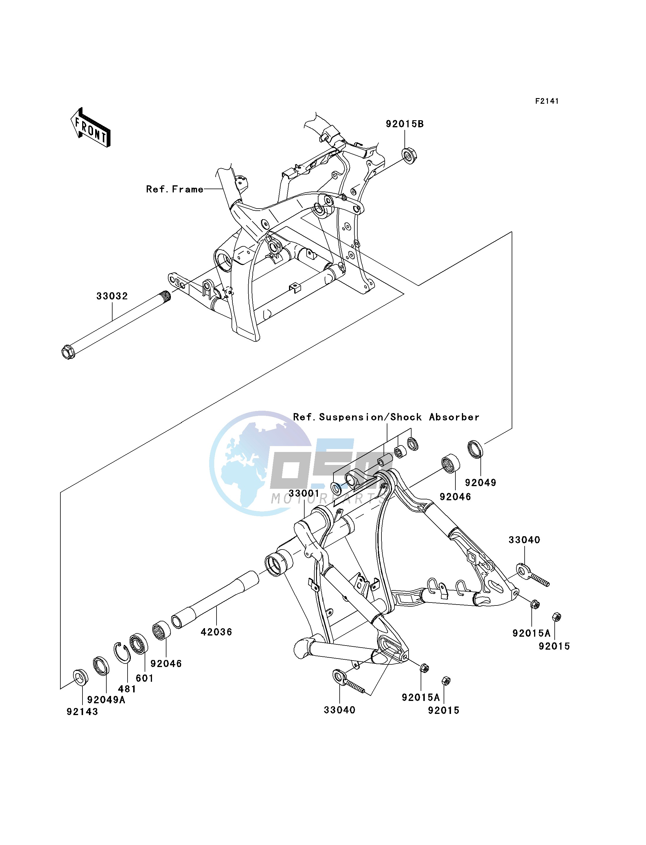 SWINGARM