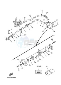 FT9-9GMHX drawing FUEL-TANK