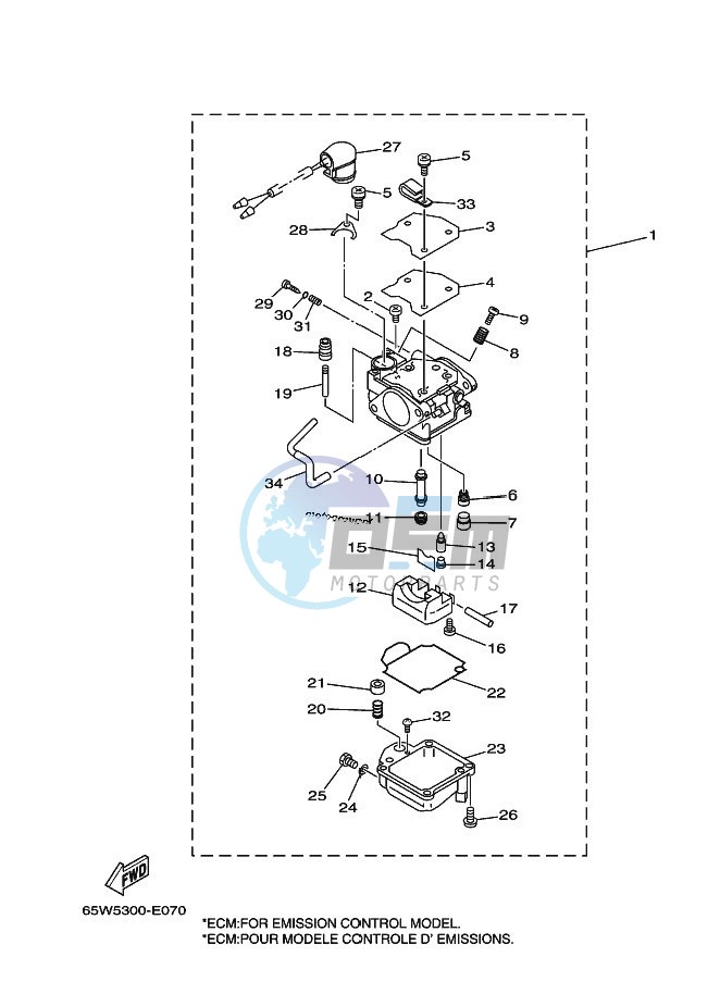 CARBURETOR