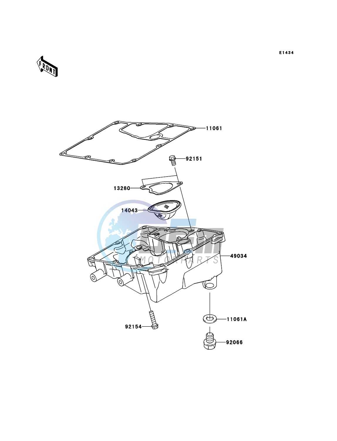 Oil Pan