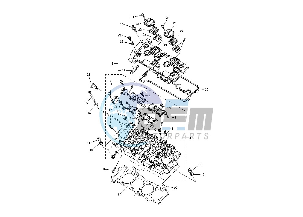 CYLINDER HEAD