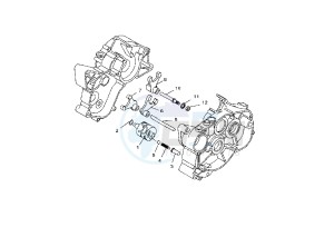 DT R - DT RSM 50 drawing SHIFT CAM-FORK