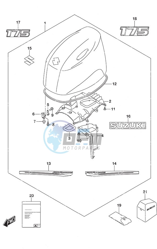 Engine Cover