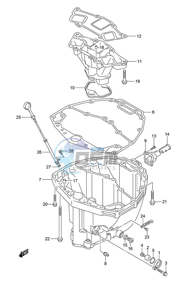 Oil Pan