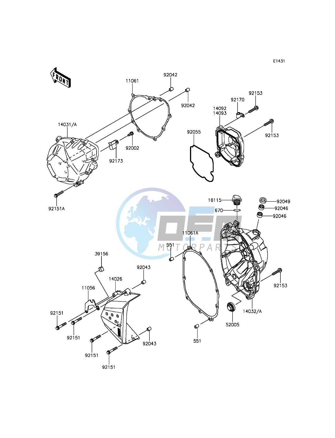 Engine Cover(s)