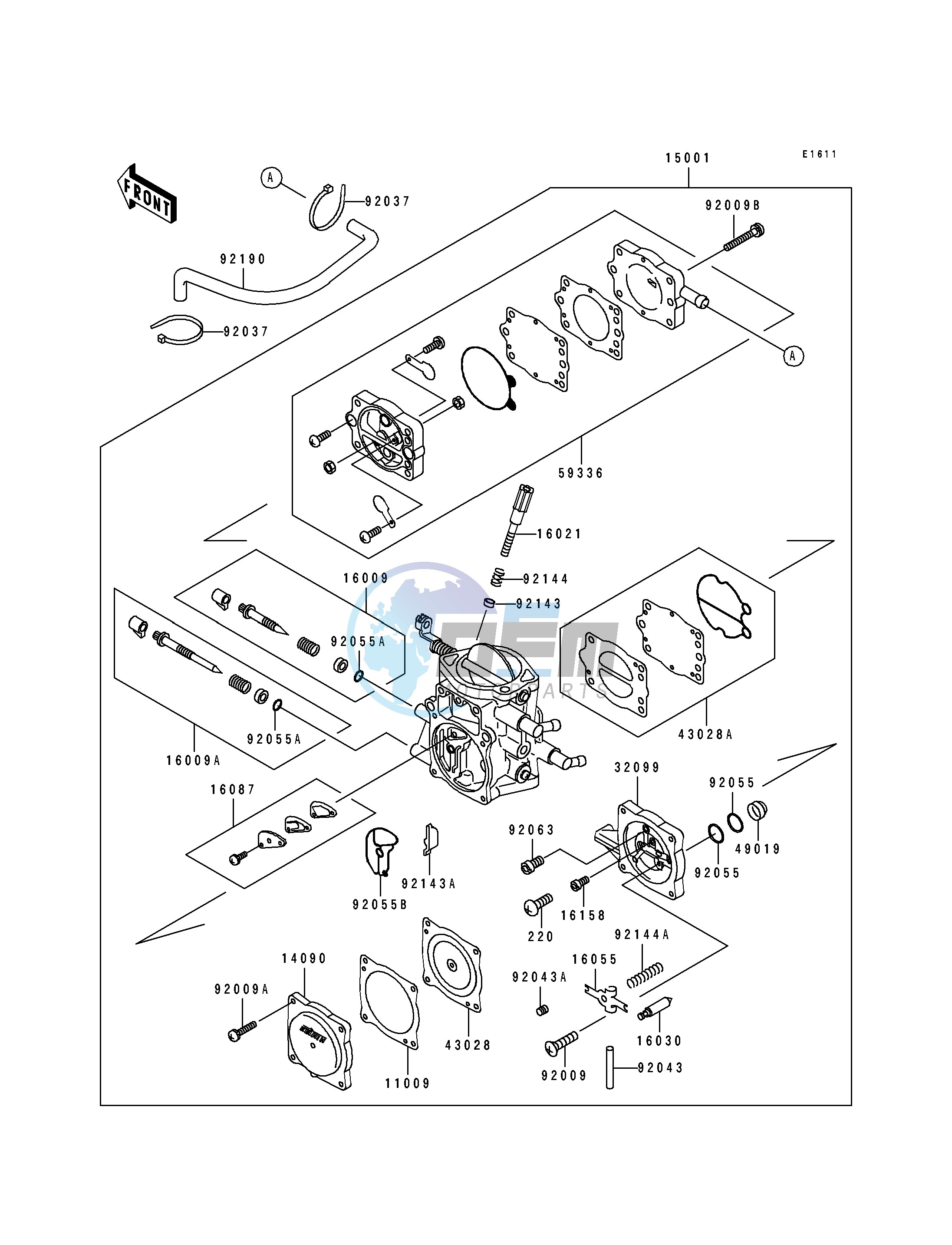 CARBURETOR