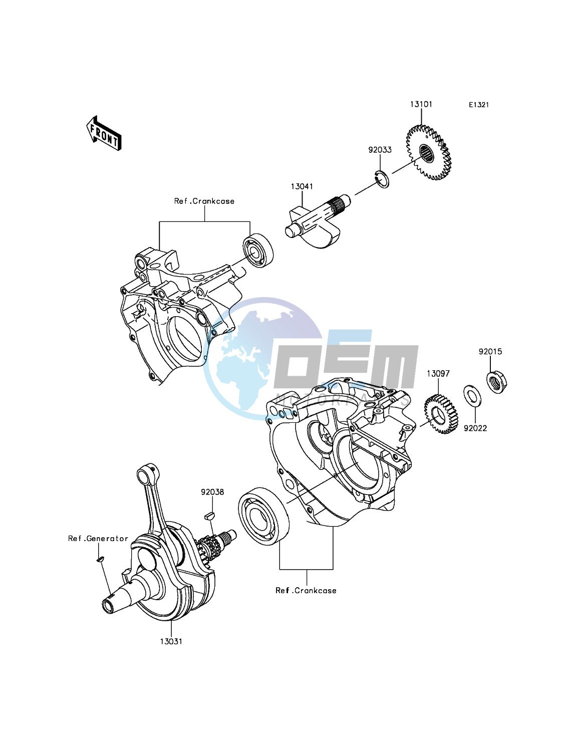 Crankshaft