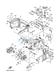 Z200N drawing ELECTRICAL-3