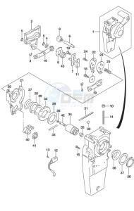 DF 250 drawing Concealed Remocon (2)