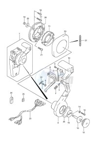 DF 250 drawing Concealed Remocon (1)