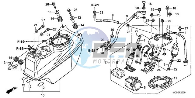 FUEL PUMP