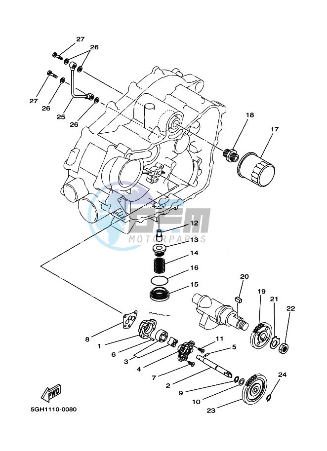 OIL PUMP