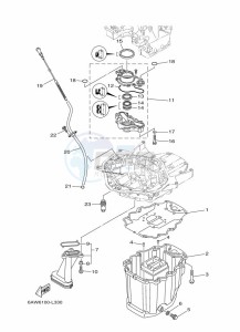 LF350UCC-2018 drawing VENTILATEUR-DHUILE